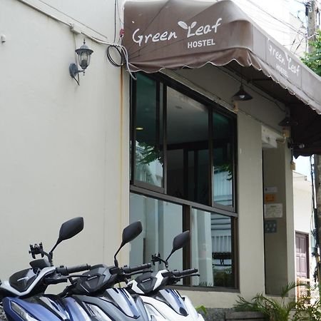 Green Leaf Hostel Phuket المظهر الخارجي الصورة