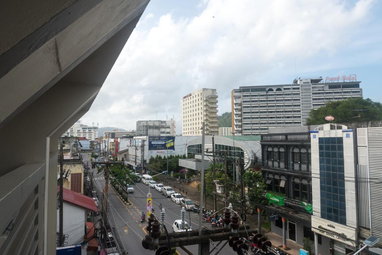 Green Leaf Hostel Phuket المظهر الخارجي الصورة