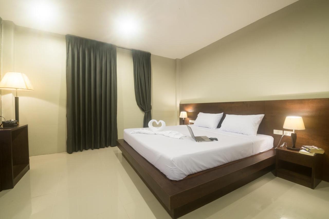 Green Leaf Hostel Phuket المظهر الخارجي الصورة