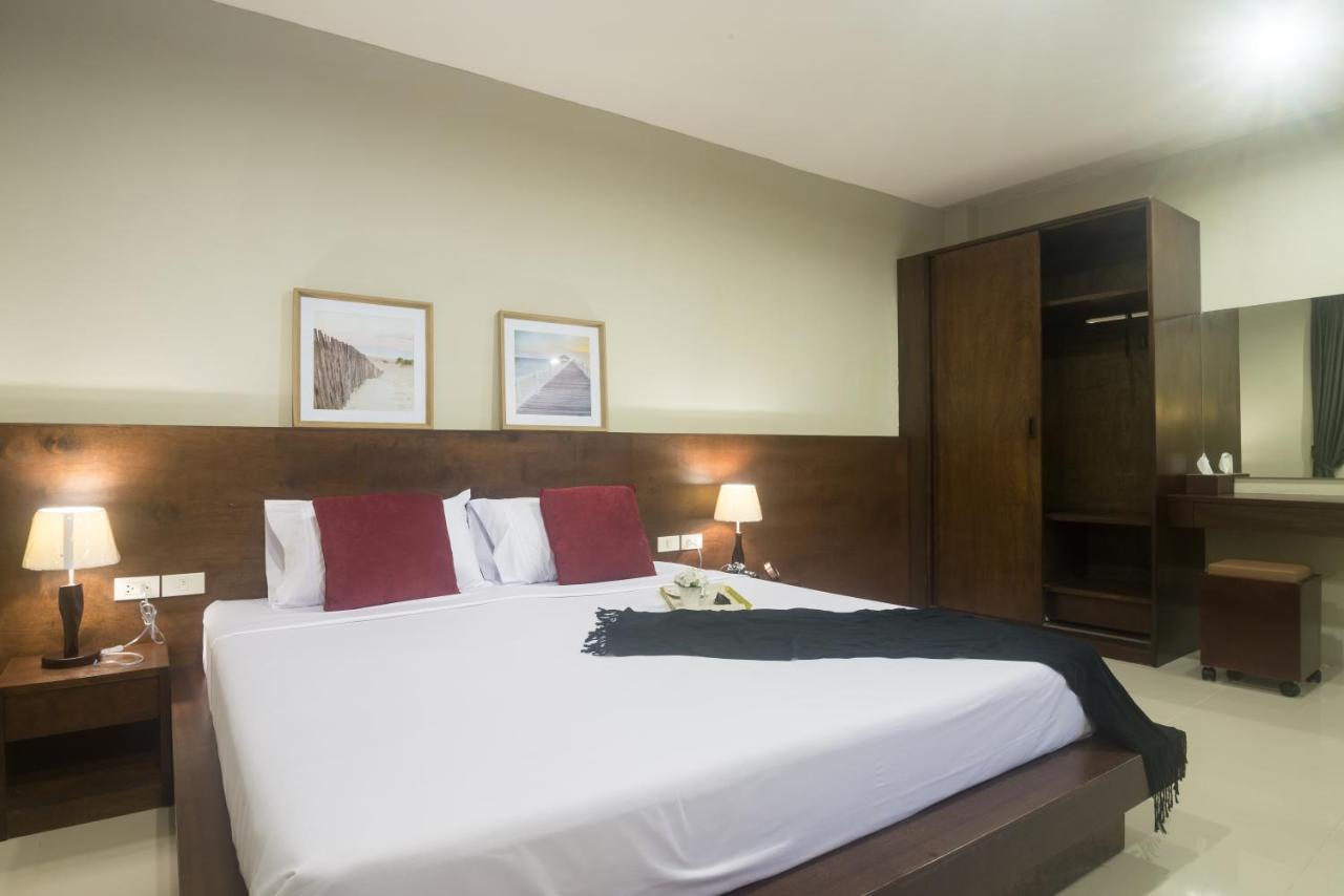 Green Leaf Hostel Phuket المظهر الخارجي الصورة