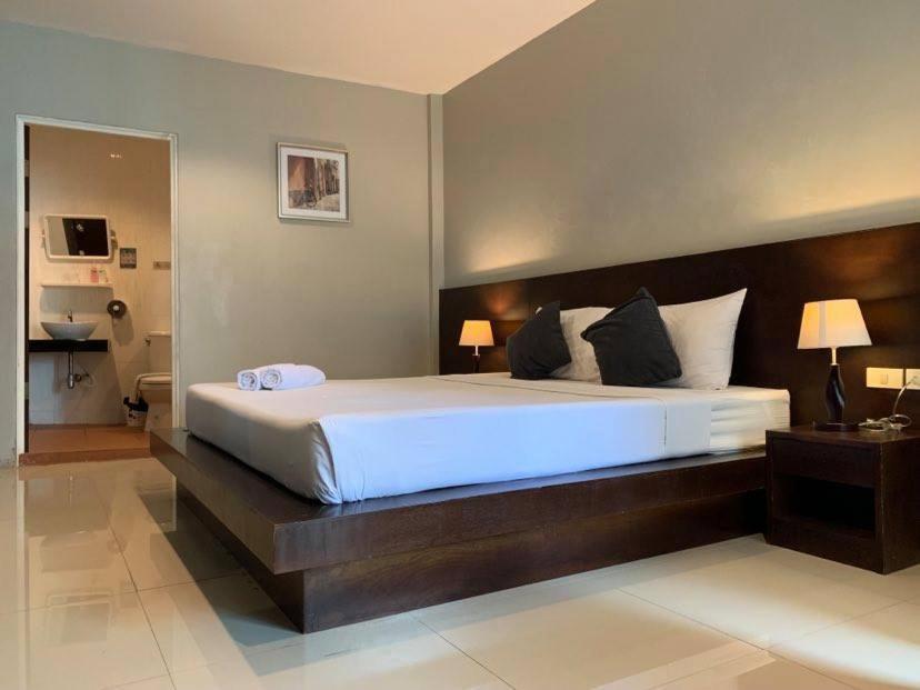 Green Leaf Hostel Phuket المظهر الخارجي الصورة