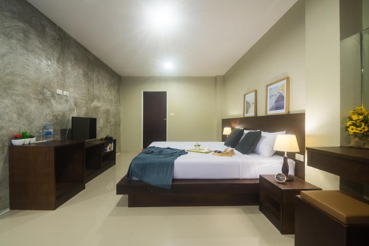 Green Leaf Hostel Phuket المظهر الخارجي الصورة