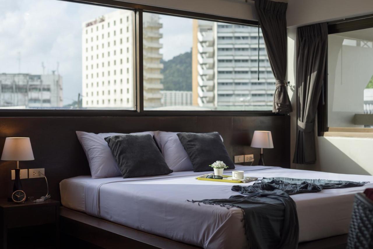 Green Leaf Hostel Phuket المظهر الخارجي الصورة