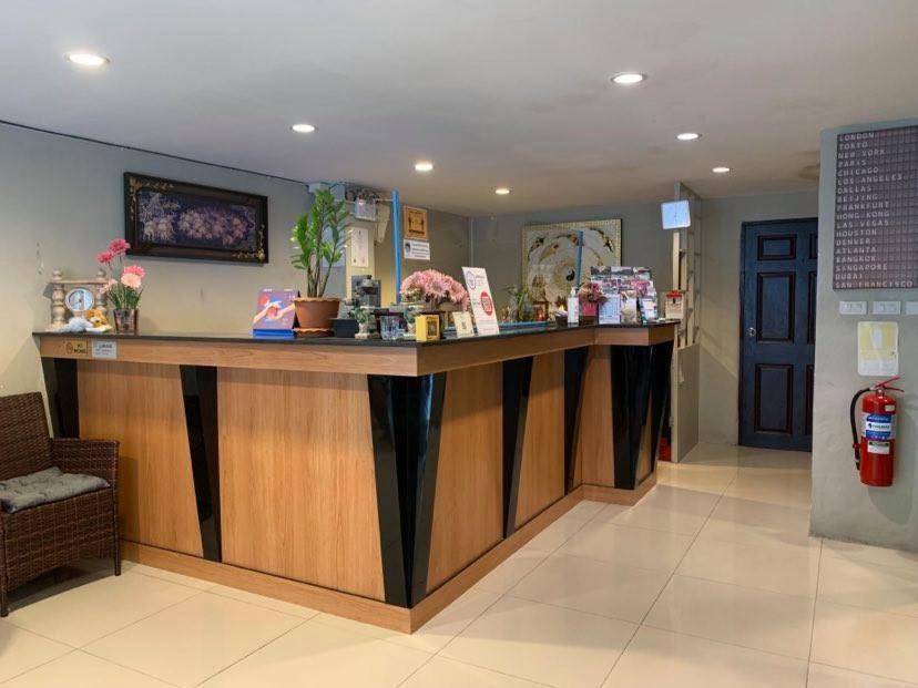 Green Leaf Hostel Phuket المظهر الخارجي الصورة