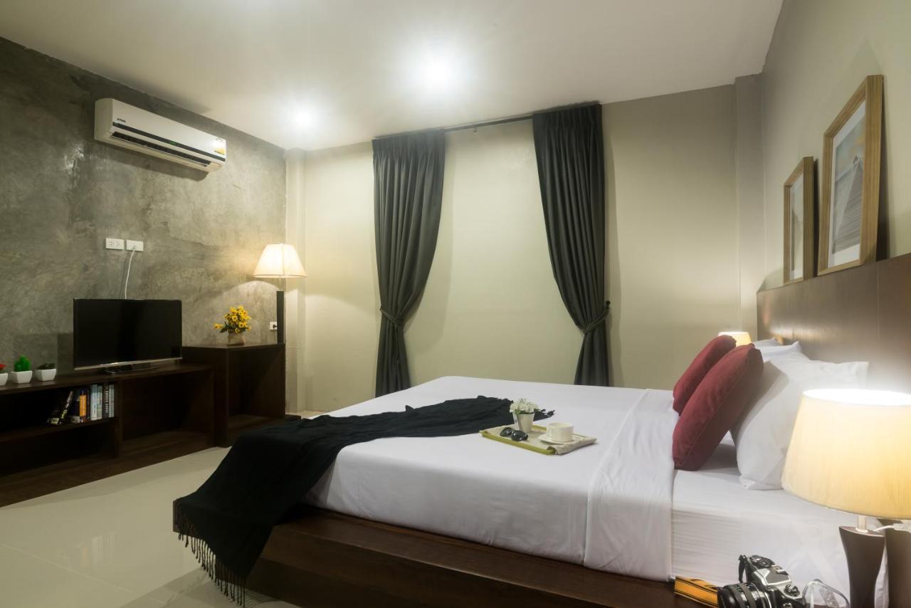 Green Leaf Hostel Phuket المظهر الخارجي الصورة