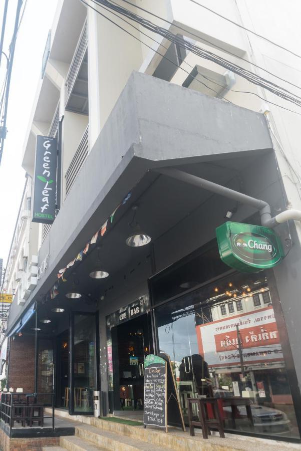 Green Leaf Hostel Phuket المظهر الخارجي الصورة
