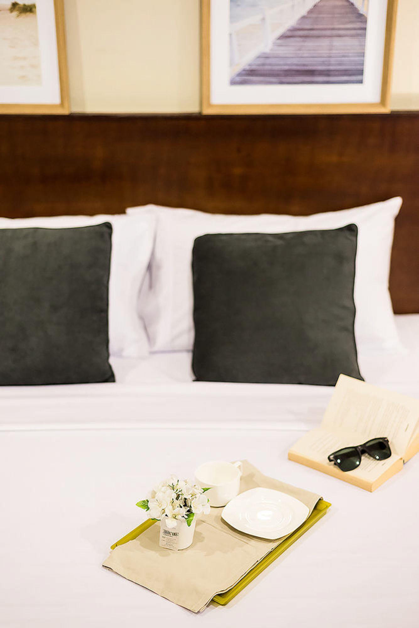 Green Leaf Hostel Phuket المظهر الخارجي الصورة