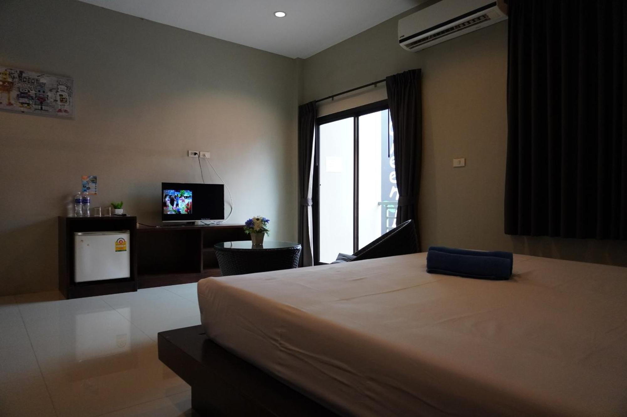 Green Leaf Hostel Phuket المظهر الخارجي الصورة