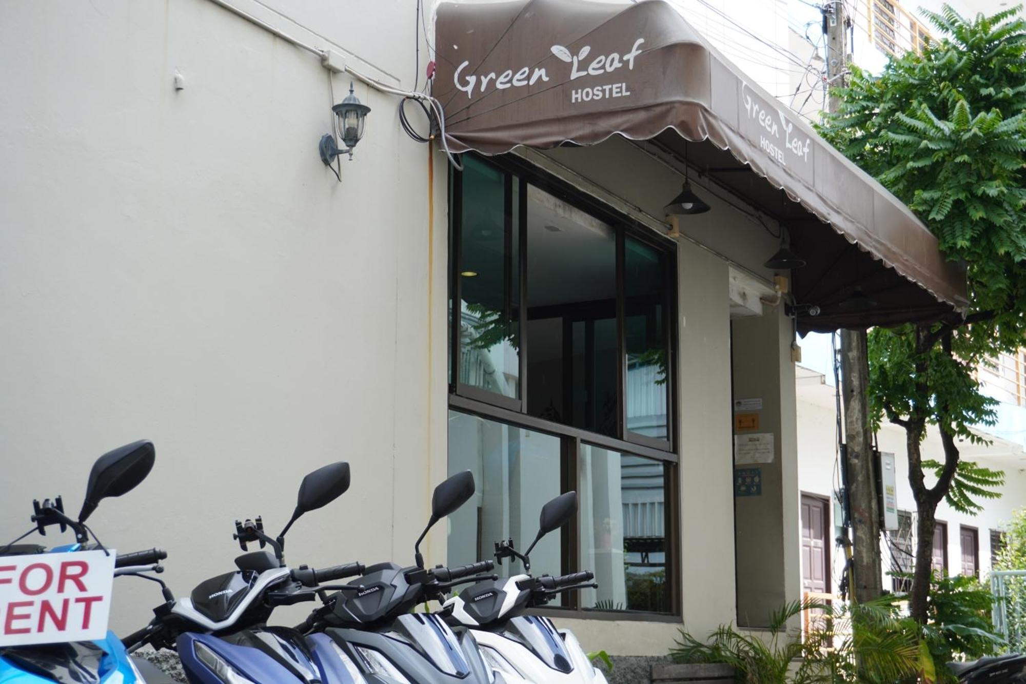 Green Leaf Hostel Phuket المظهر الخارجي الصورة