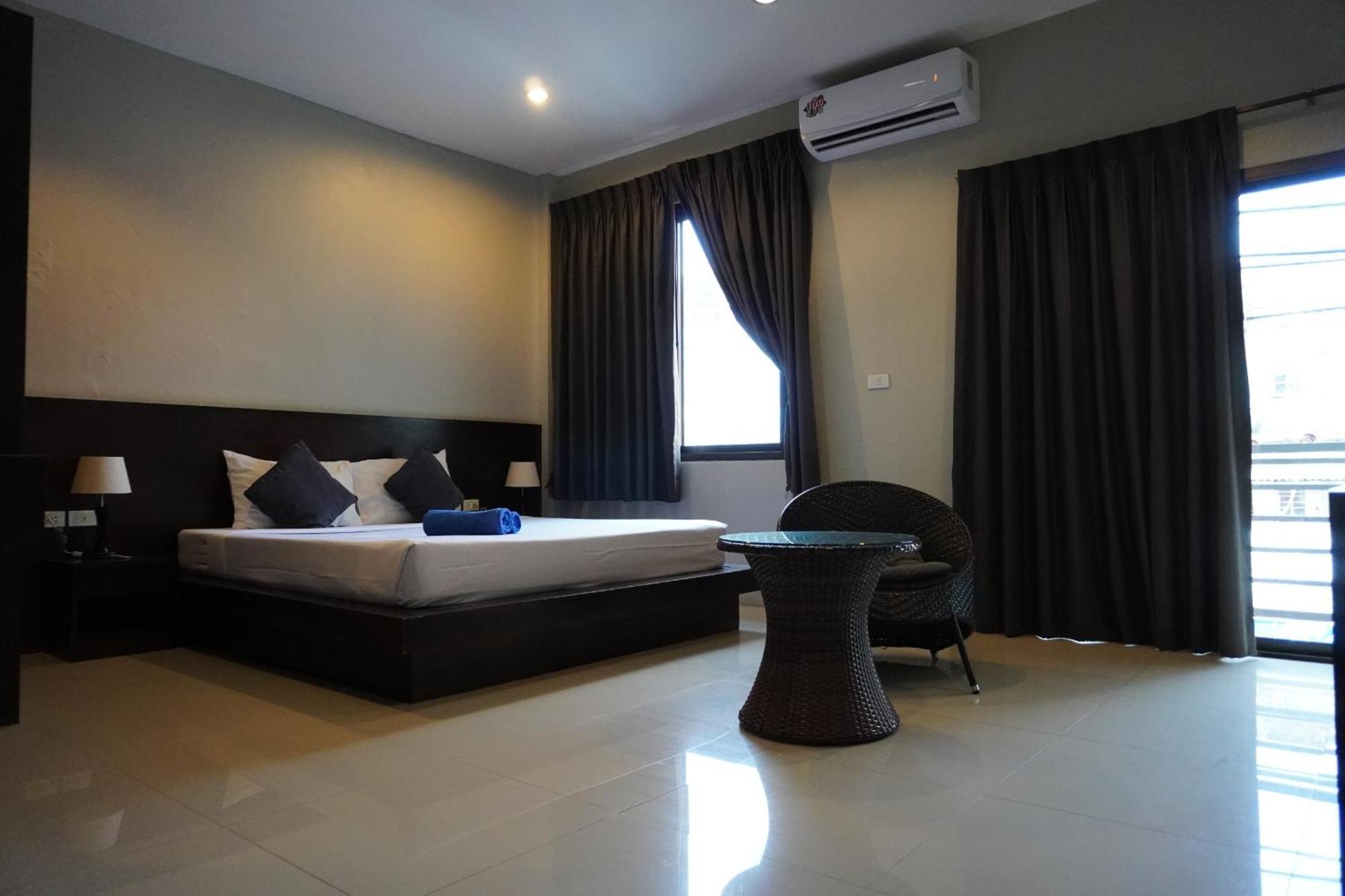 Green Leaf Hostel Phuket المظهر الخارجي الصورة