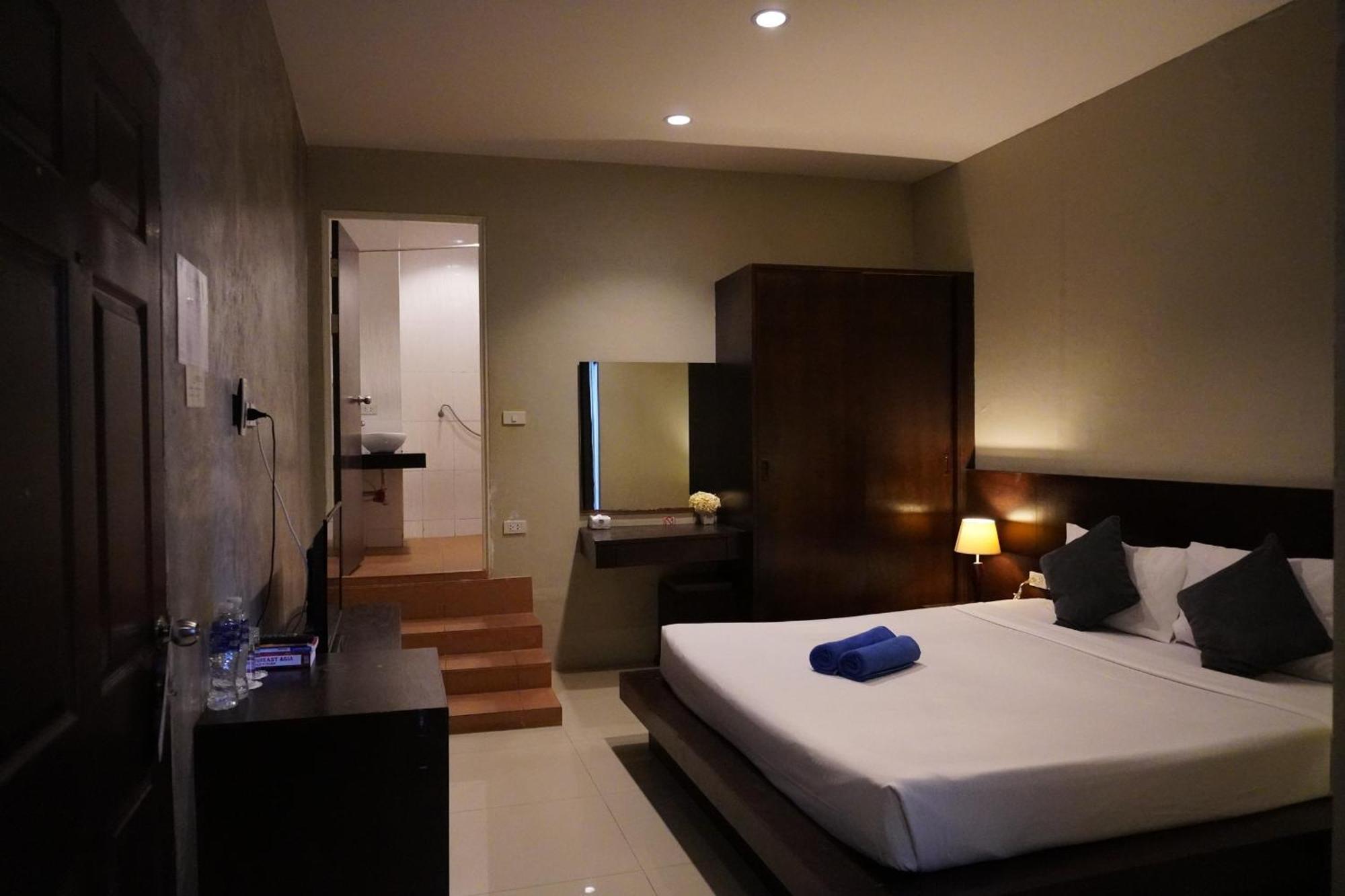 Green Leaf Hostel Phuket المظهر الخارجي الصورة