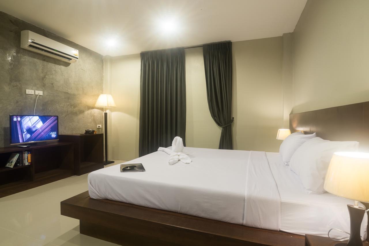 Green Leaf Hostel Phuket المظهر الخارجي الصورة