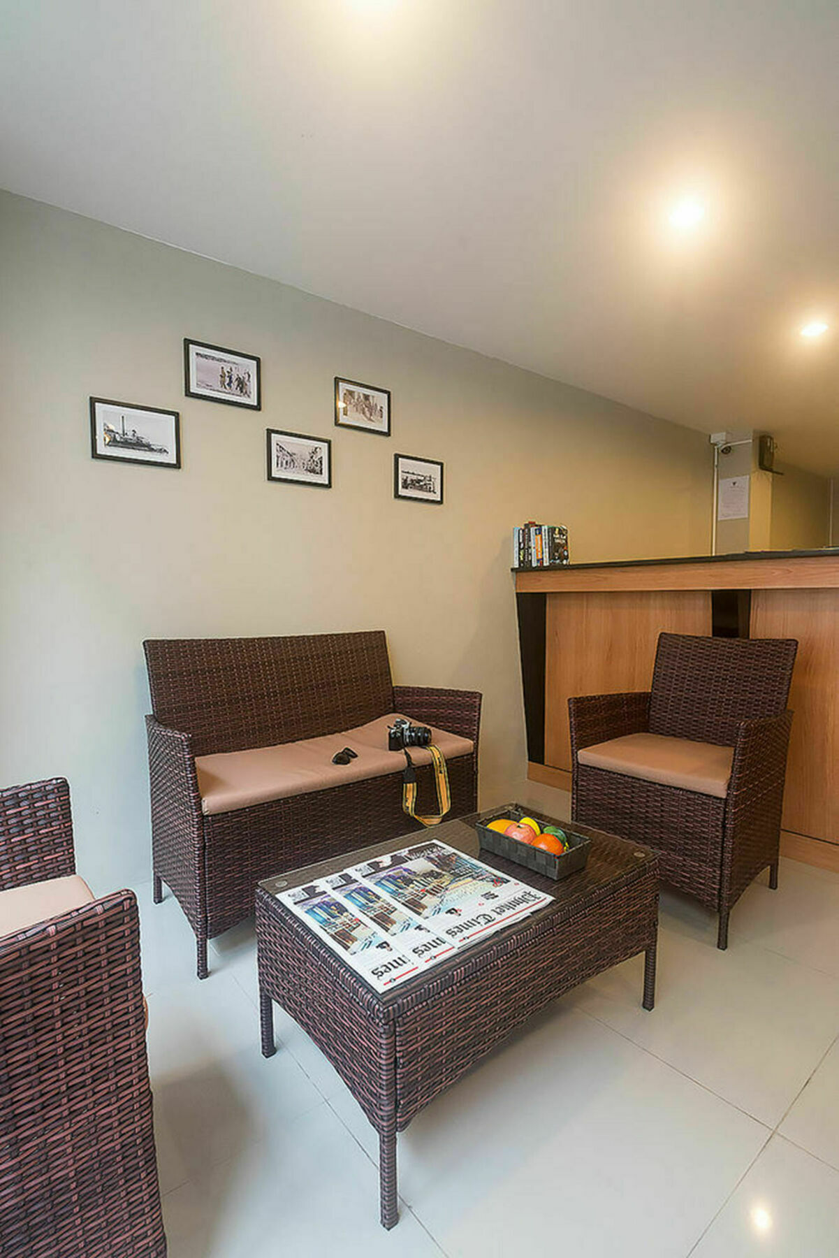 Green Leaf Hostel Phuket المظهر الخارجي الصورة