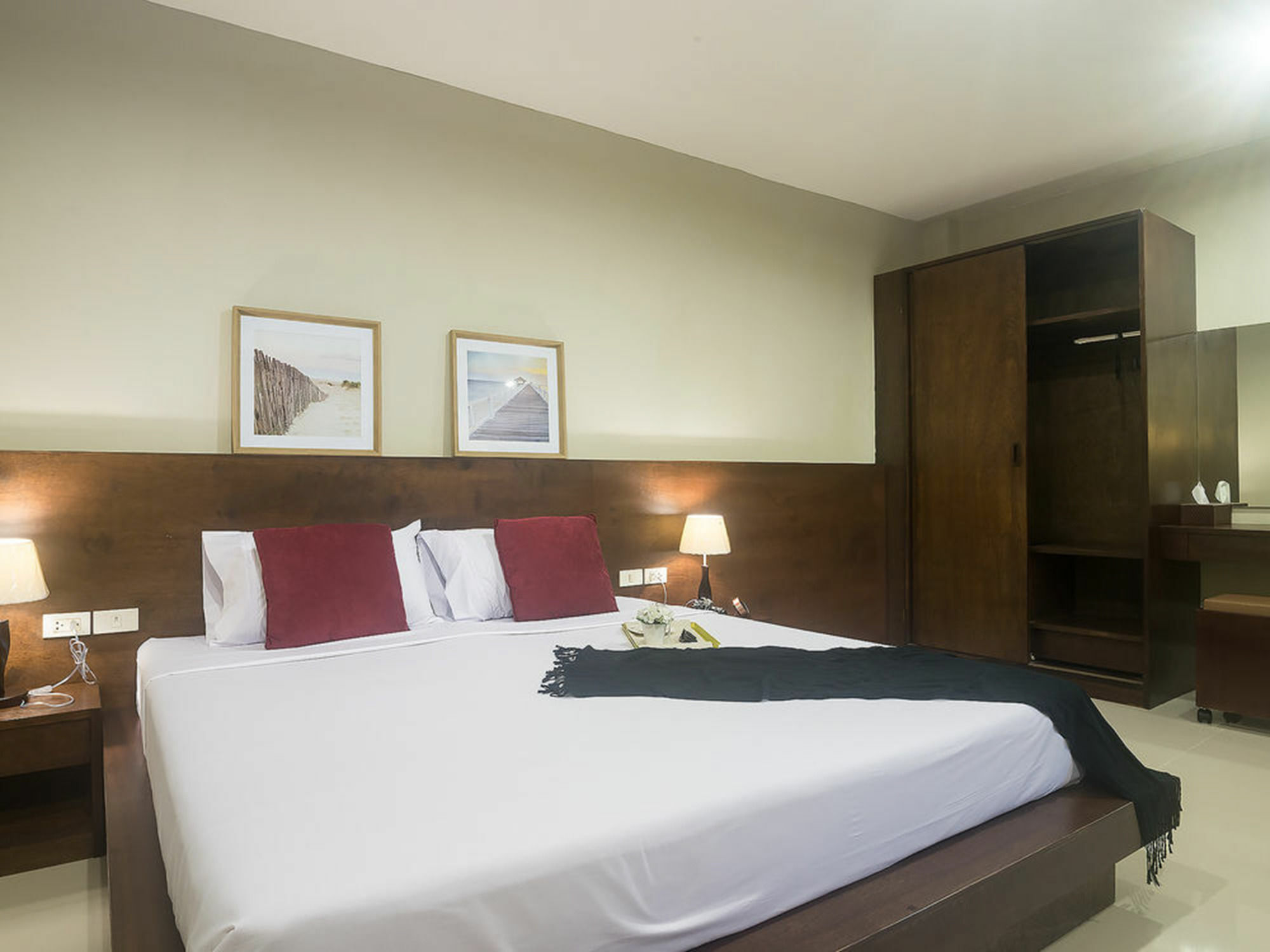 Green Leaf Hostel Phuket المظهر الخارجي الصورة