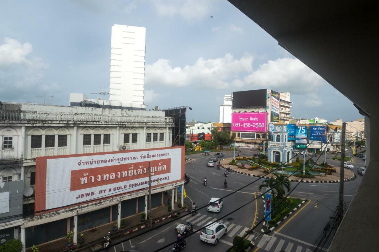 Green Leaf Hostel Phuket المظهر الخارجي الصورة