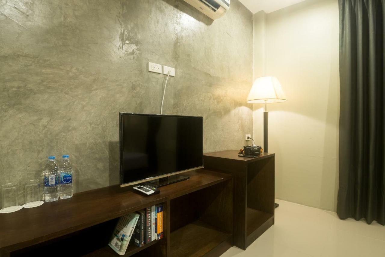 Green Leaf Hostel Phuket المظهر الخارجي الصورة