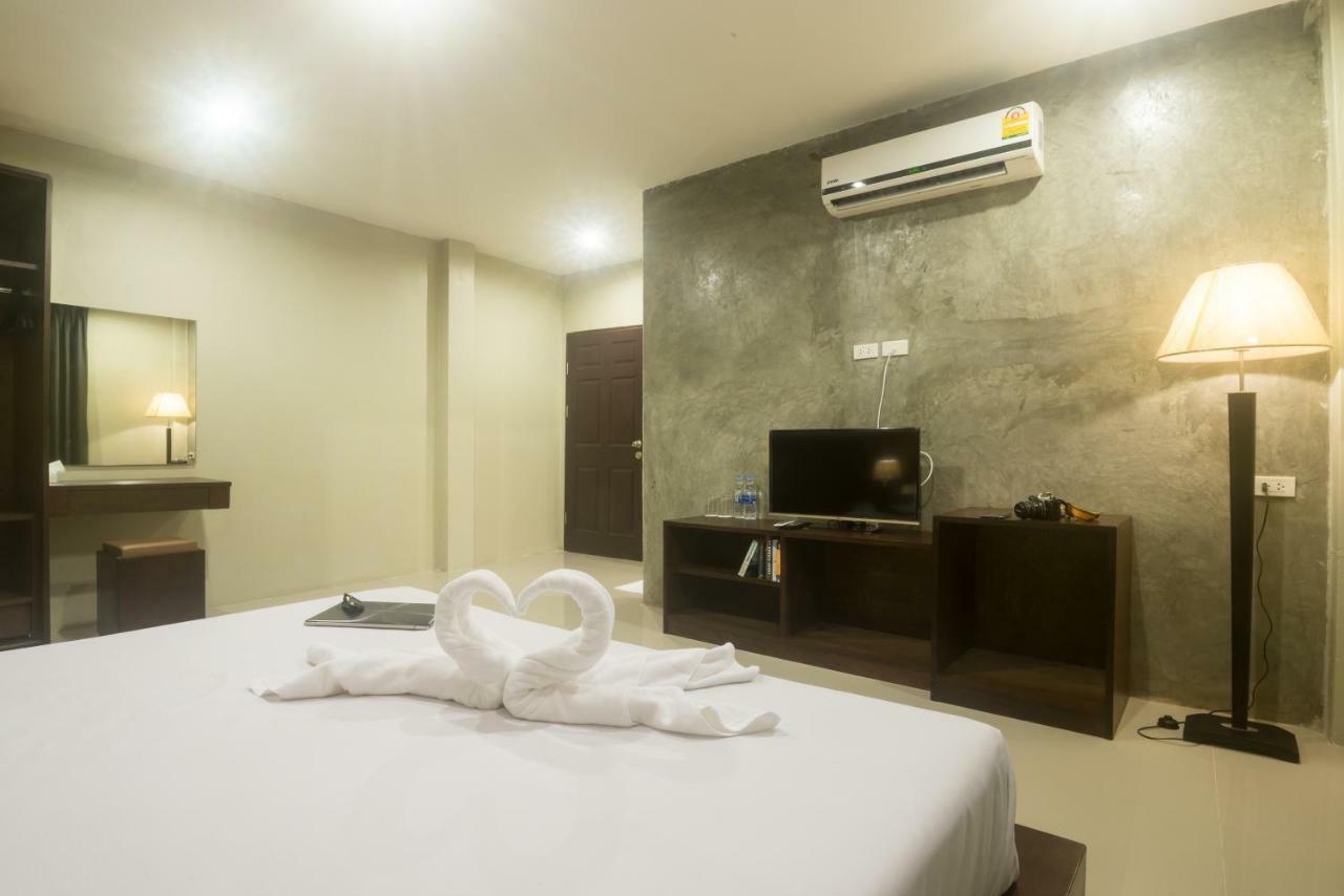 Green Leaf Hostel Phuket المظهر الخارجي الصورة